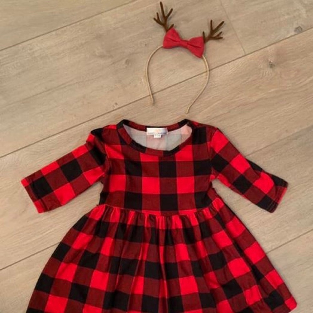 Toddler Dress